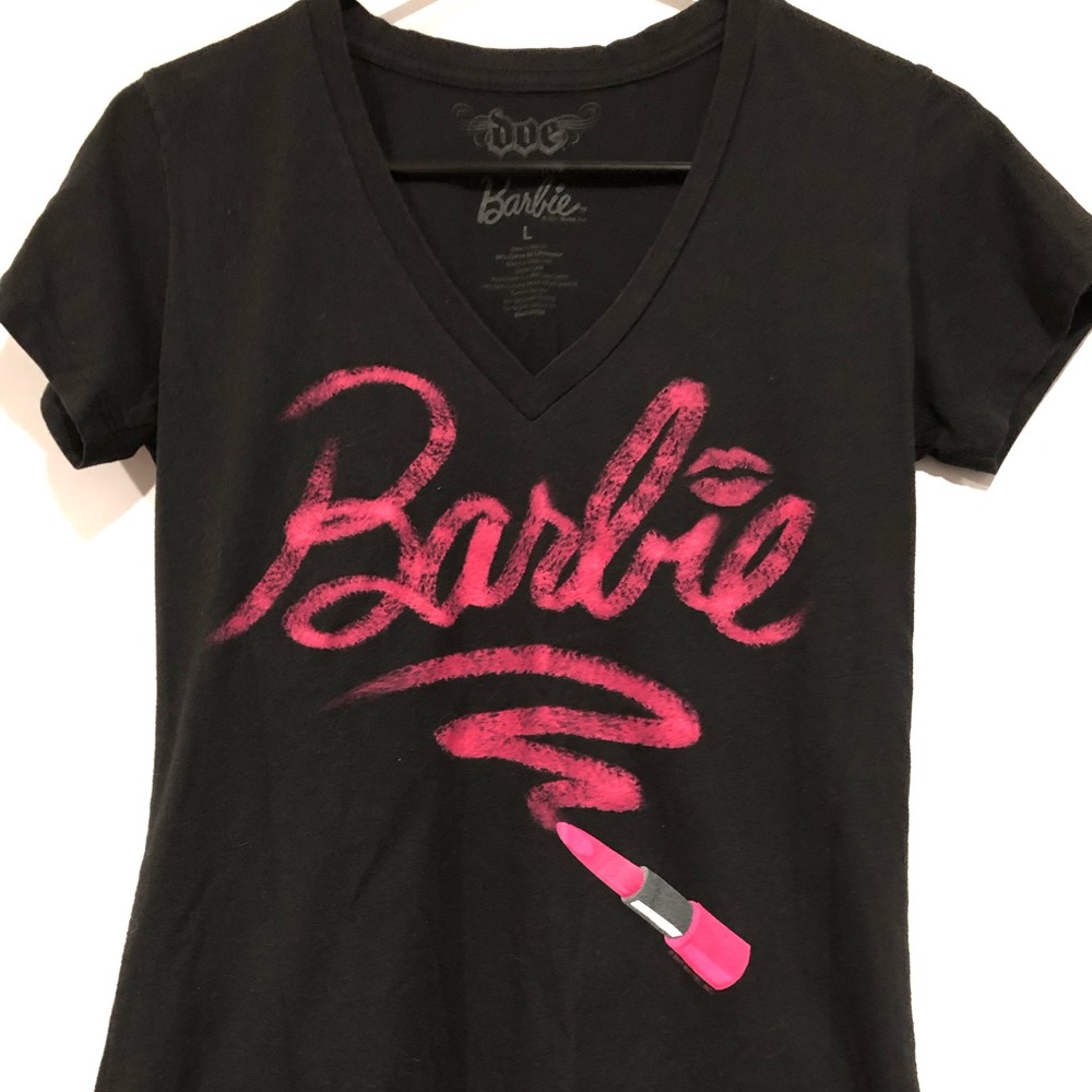 Large Barbie Tee